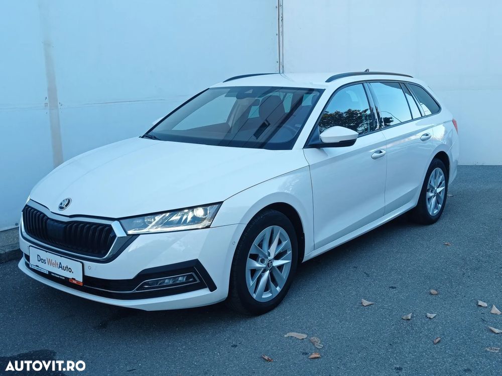 Skoda Octavia - 2