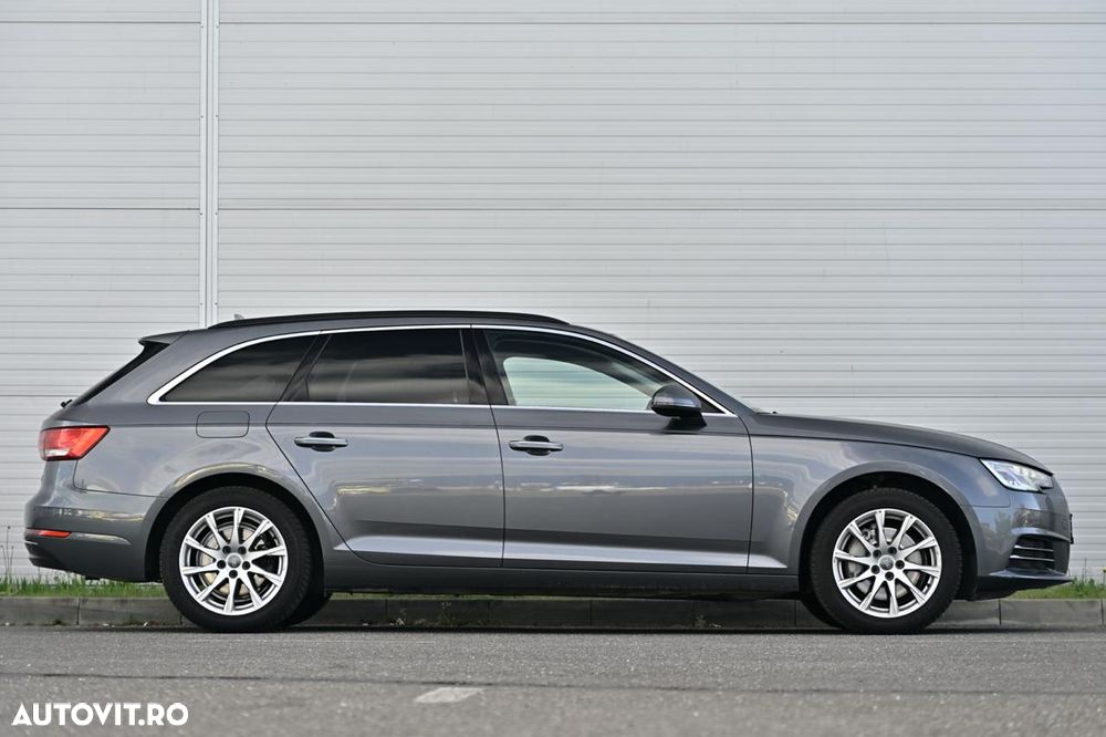 Audi A4 2.0 TDI ultra S tronic - 9