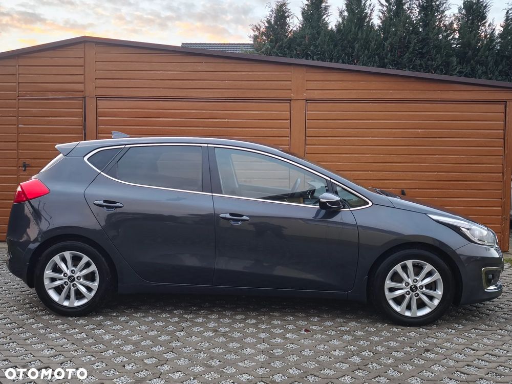 Kia Ceed 1.6 GDI Platinum Edition - 6