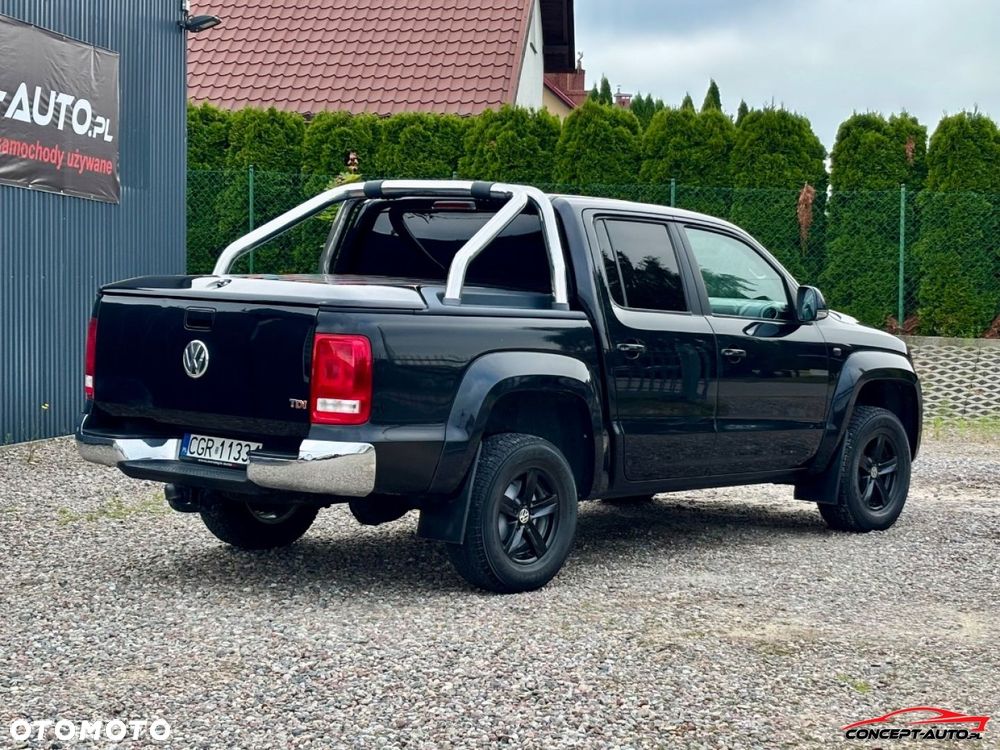 Volkswagen Amarok - 12