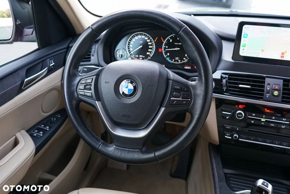 BMW X3 xDrive30d xLine - 24