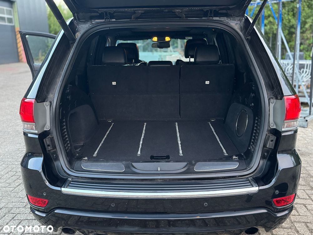 Jeep Grand Cherokee 3.0 CRD Overland - 19