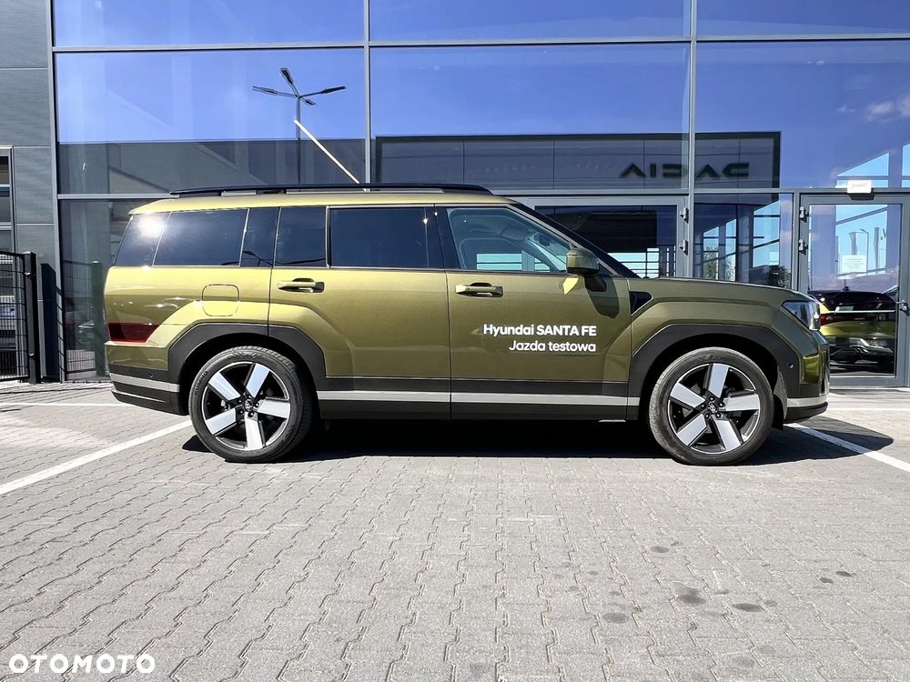 Hyundai Santa Fe 1.6 T-GDI PHEV Platinum 4WD 7os - 6