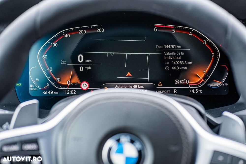 BMW X6 xDrive30d xLine - 22