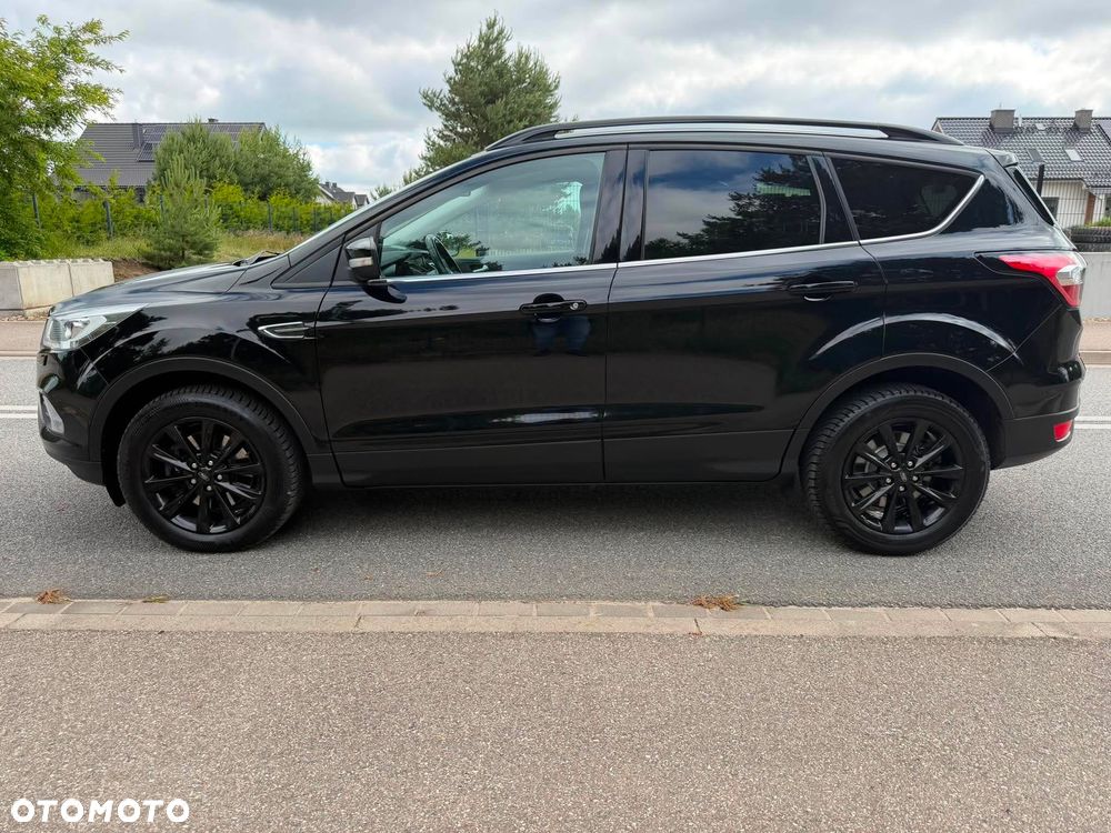 Ford Kuga 2.0 TDCi FWD Titanium - 10
