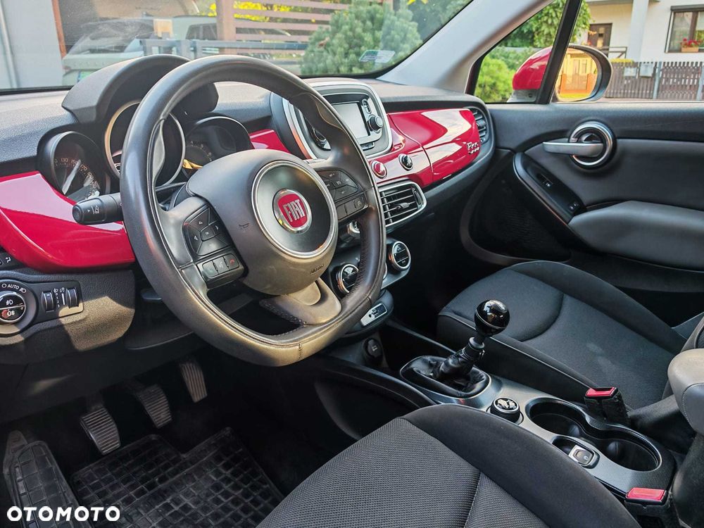 Fiat 500X - 6