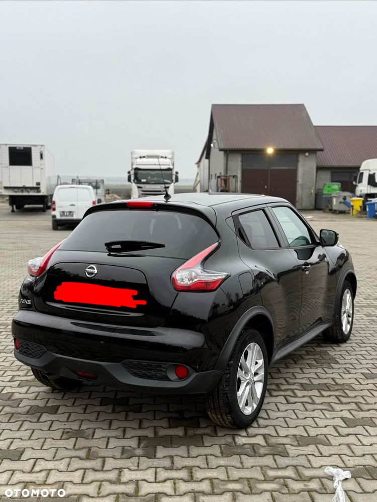 Nissan Juke - 4