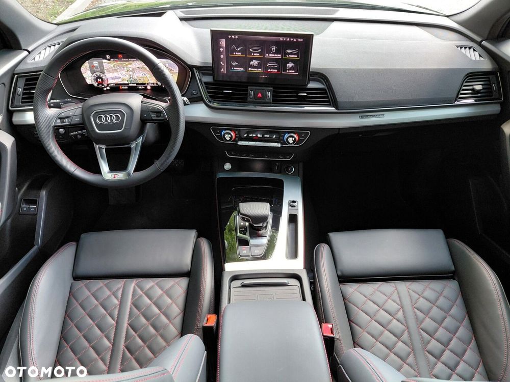 Audi Q5 Sportback - 12