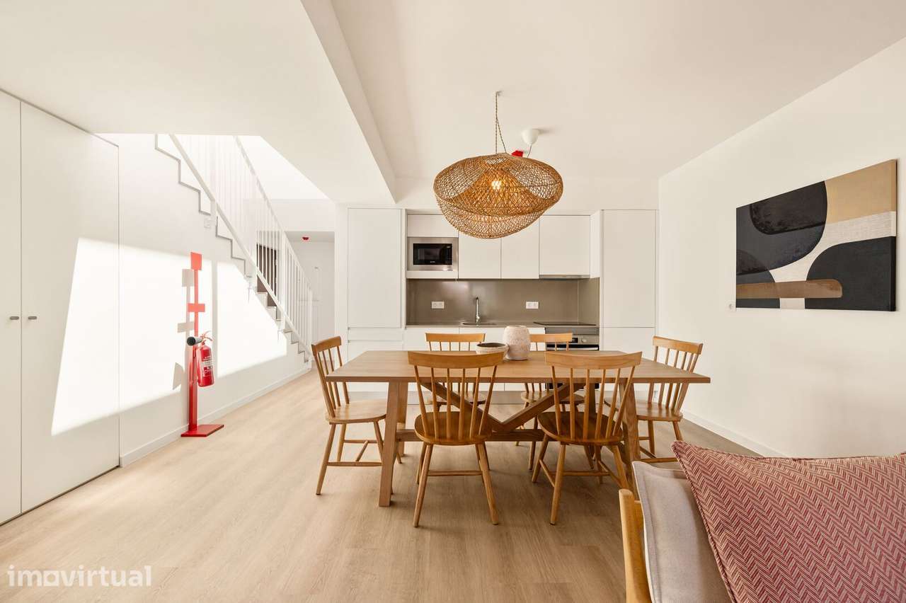 Apartamento T2 + 1 com piscina, Porto Covo, Sines - Grande imagem: 4/31
