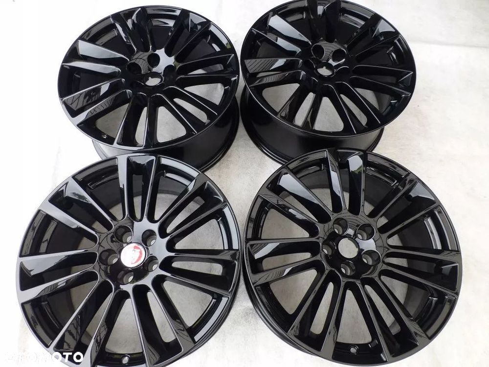 FELGI JAGUAR F-PACE XJ XF 19'' IDEALNE - 2