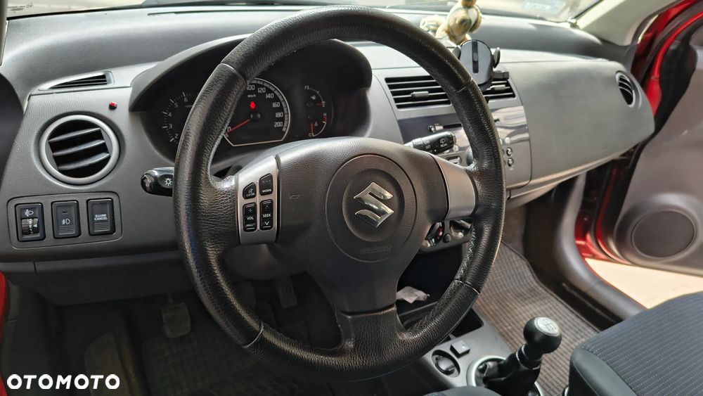 Suzuki Swift 1.3 GLX / Comfort - 7