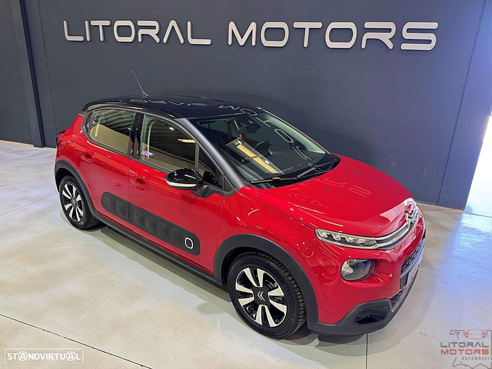 Citroën C3 1.2 PureTech Shine EAT6 - 3