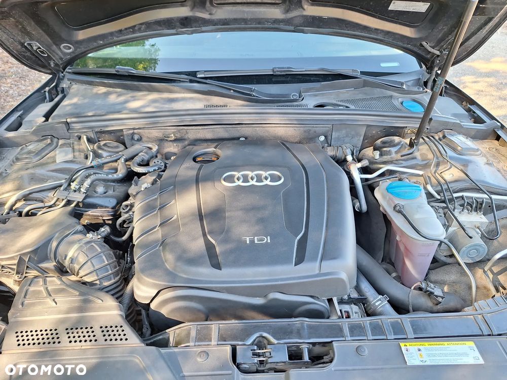 Audi A5 Sportback 2.0 TDI - 14
