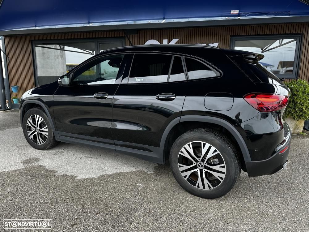 Mercedes-Benz GLA 250 e 8G-DCT Progressive - 10