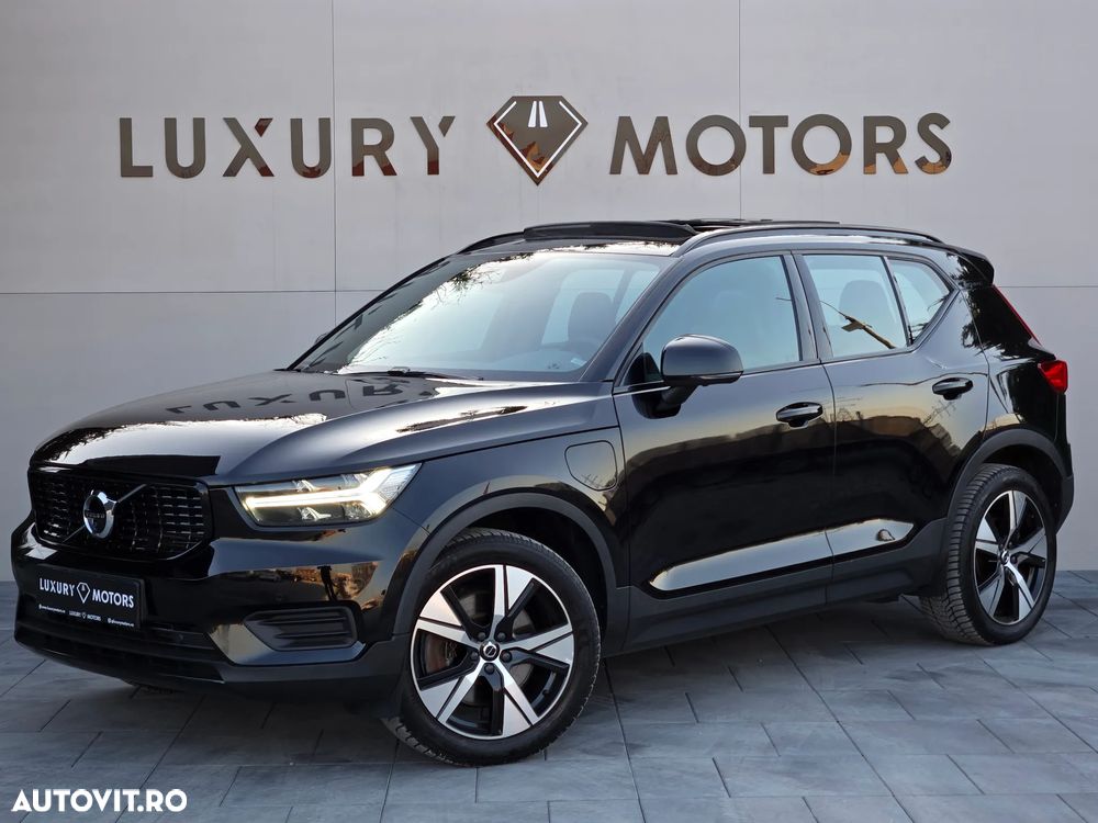 Volvo XC 40 T5 Recharge DKG RDesign Expression - 1