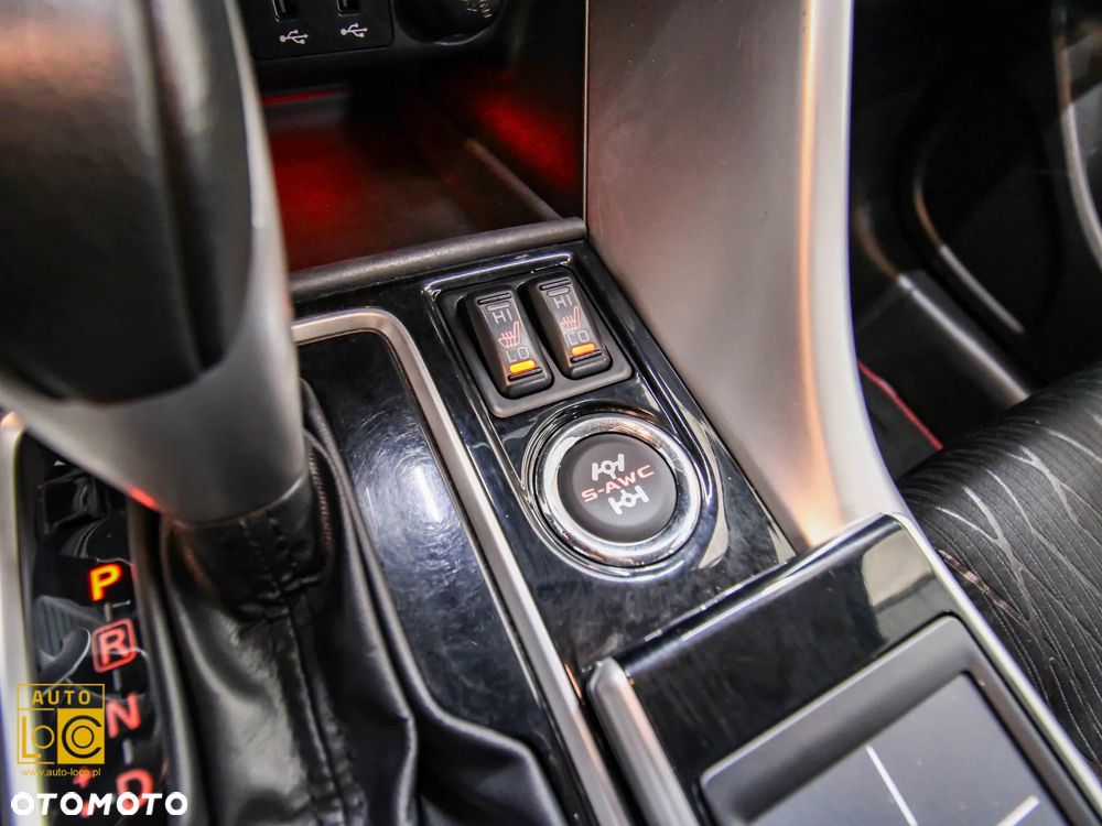 Mitsubishi Eclipse Cross 1.5 T Instyle CVT 4WD - 28