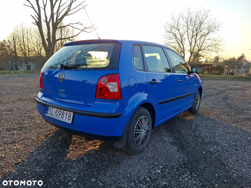 Volkswagen Polo 1.2 Basis - 15