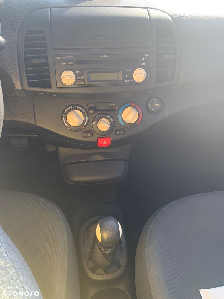 Nissan Micra 1.2 Visia - 7