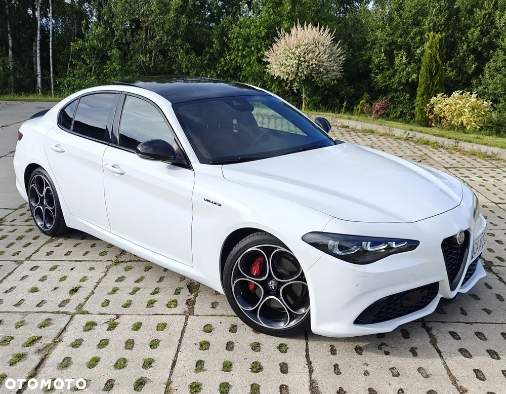 Alfa Romeo Giulia 2.0 Turbo 16V AT8 Veloce Ti - 16