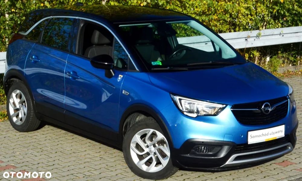 Opel Crossland X