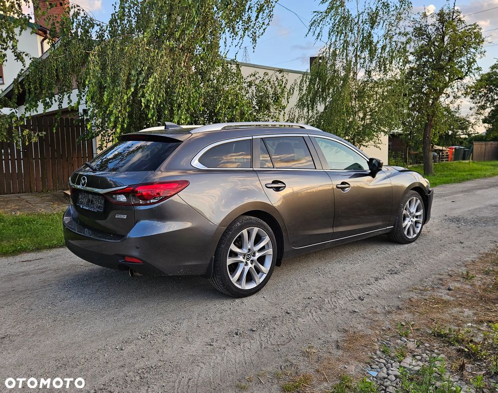 Mazda 6 SKYACTIV-G 165 Exclusive-Line - 8
