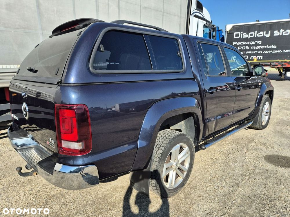 Volkswagen Amarok 3.0 V6 TDi 4MOTION Highline - 3