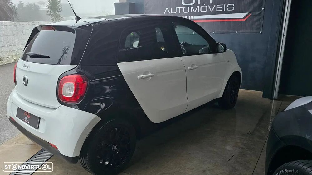 Smart ForFour EQ prime - 2