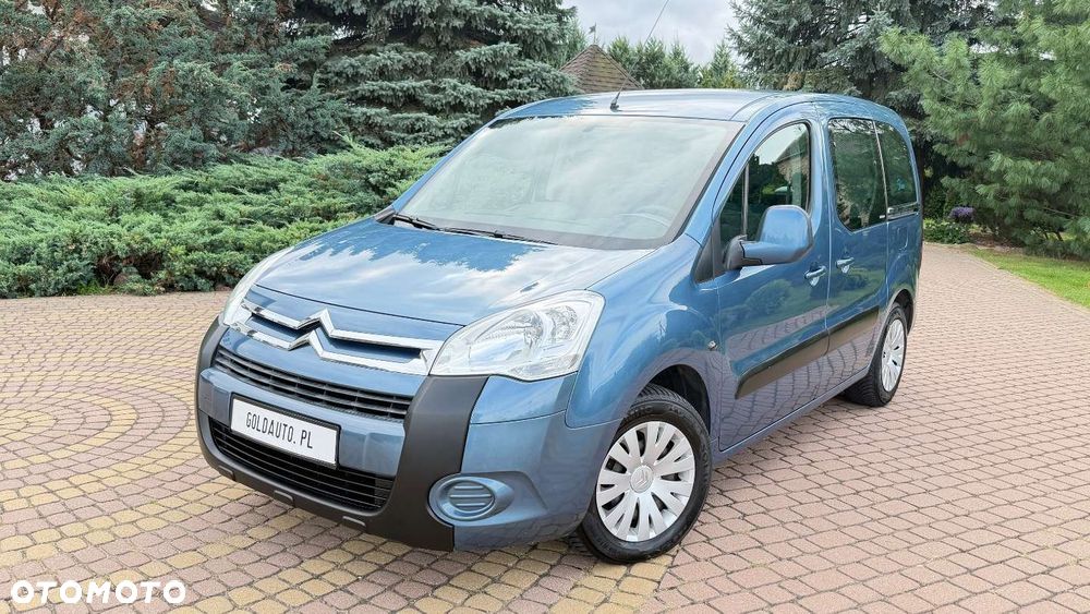 Citroën Berlingo - 1