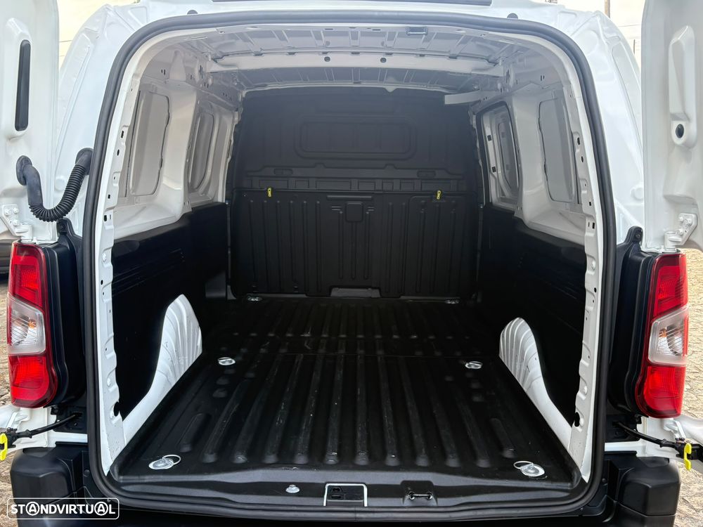 Opel Combo Cargo 1.5 CDTi L2H1 100cv - 24