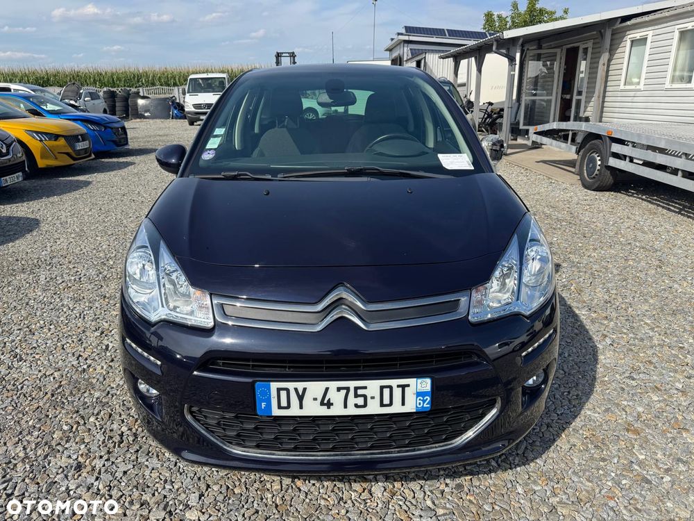 Citroën C3 Pure Tech e-VTi 82 ETG Exclusive - 1
