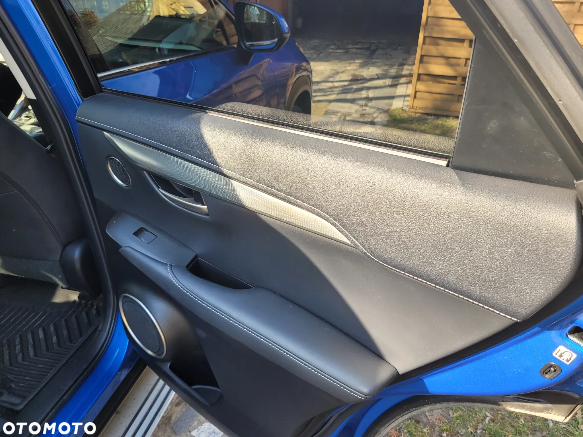 Lexus NX 300h Comfort AWD - 15