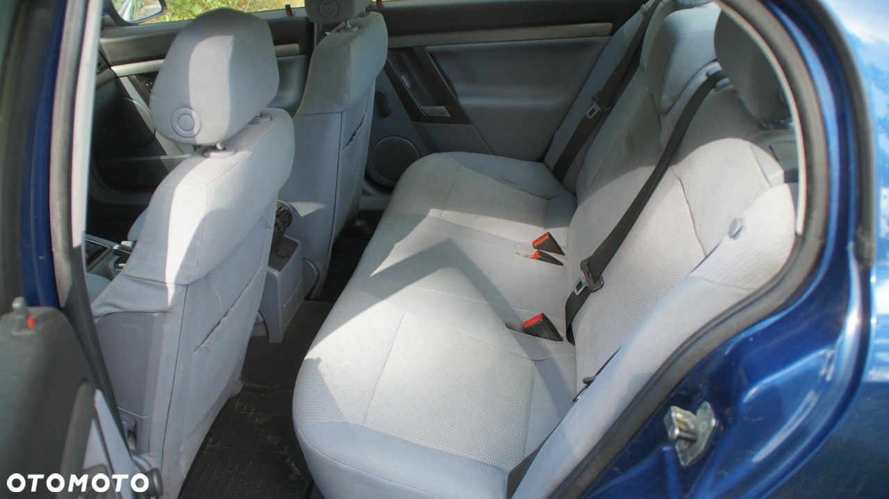 Opel Vectra - 6