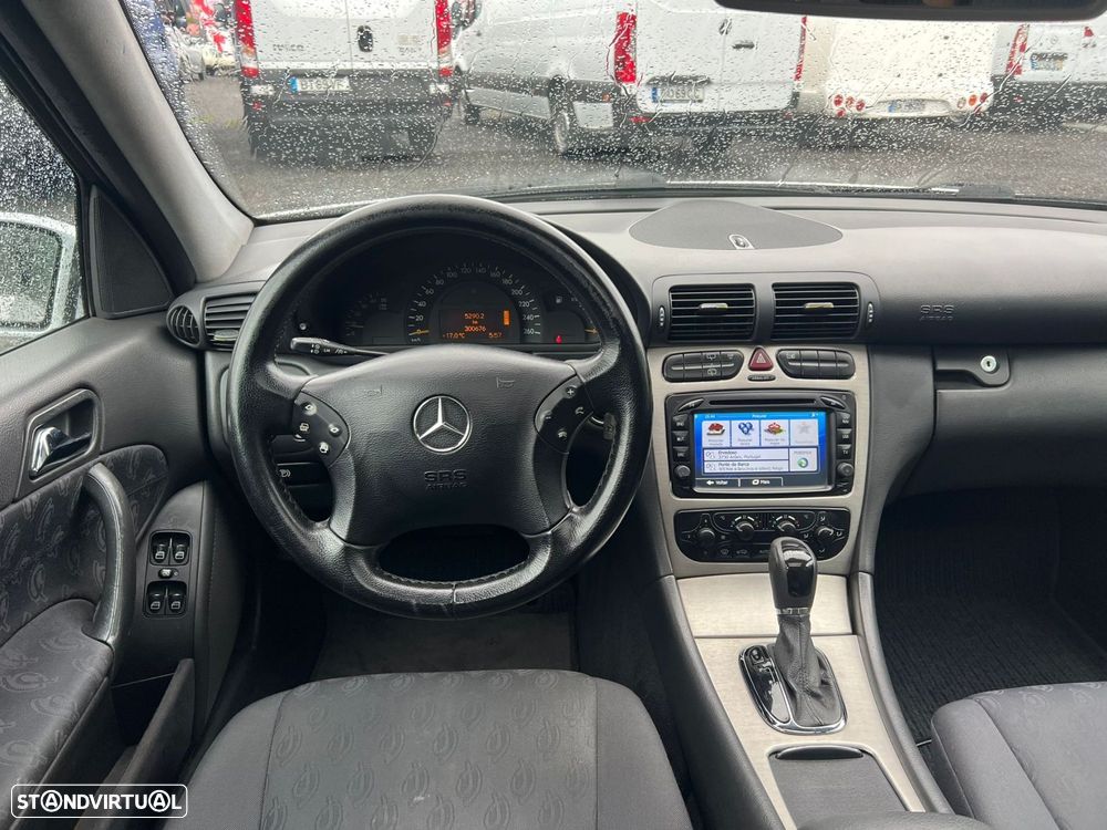 Mercedes-Benz C 220 - 8