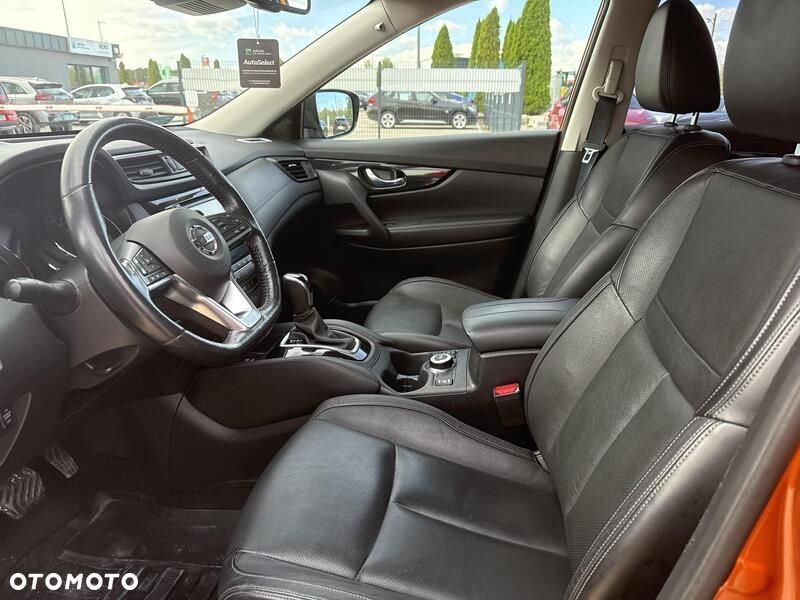 Nissan X-Trail 1.7 dCi Tekna 4WD Xtronic - 11
