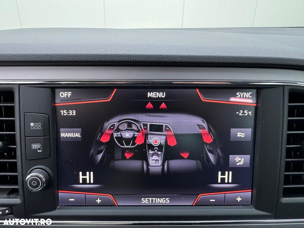 Seat Leon 1.6 TDI Style - 18