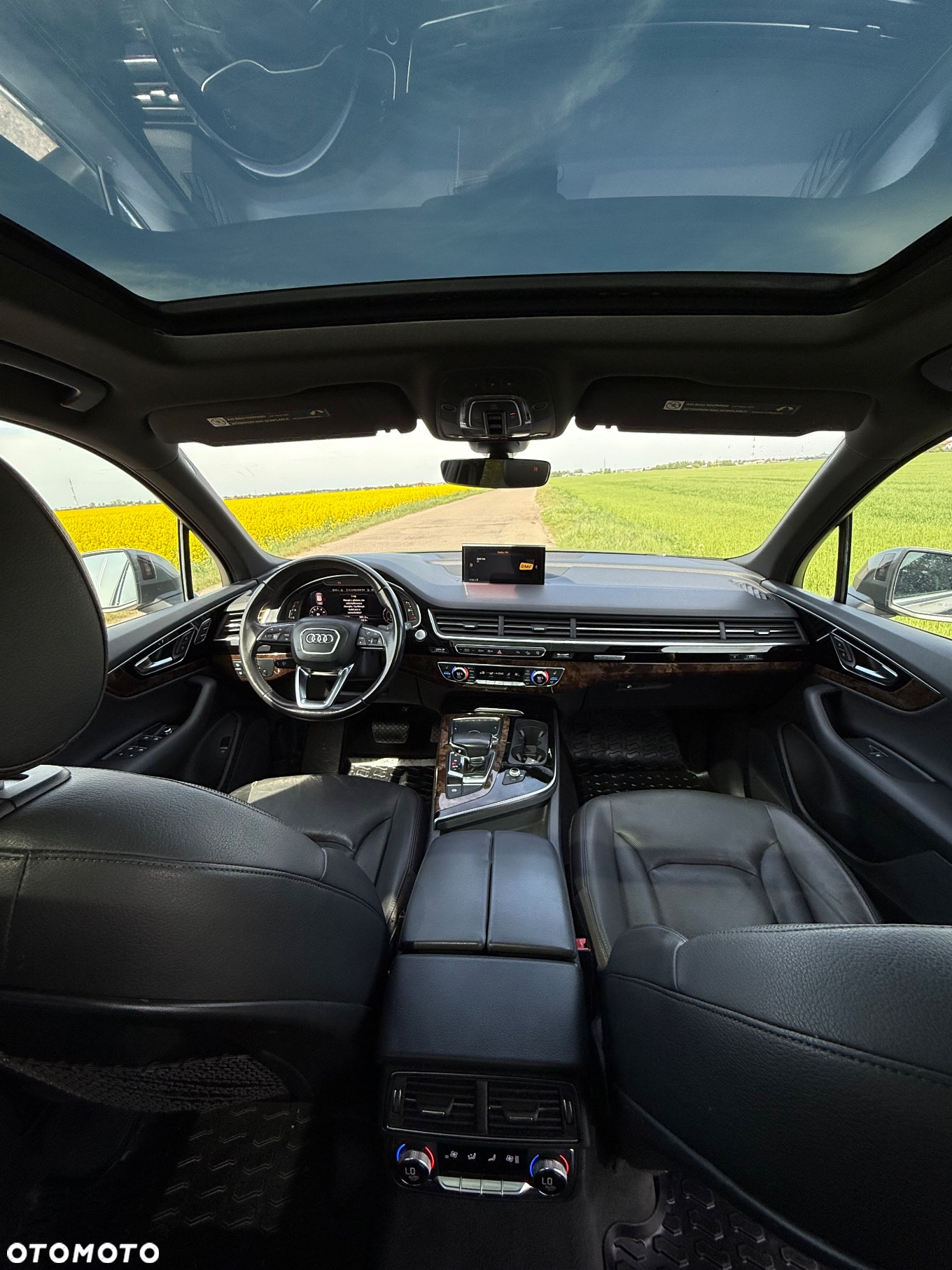Audi Q7 3.0 TFSI Quattro Tiptronic - 6