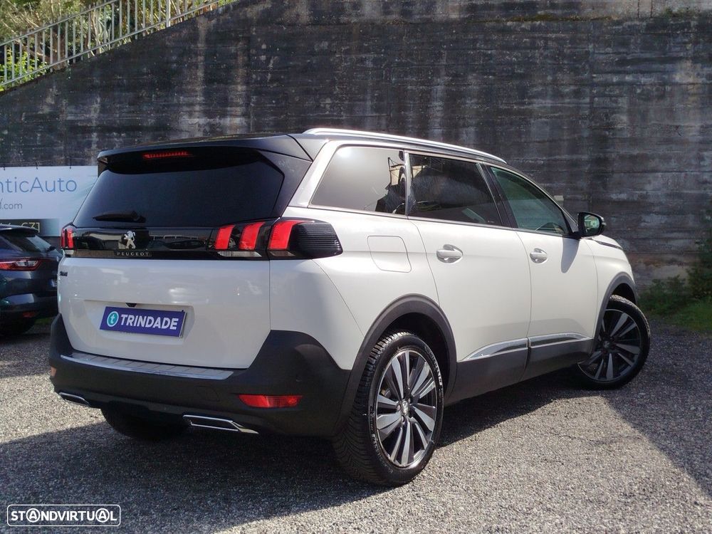 Peugeot 5008 1.2 PureTech Allure J18 - 18