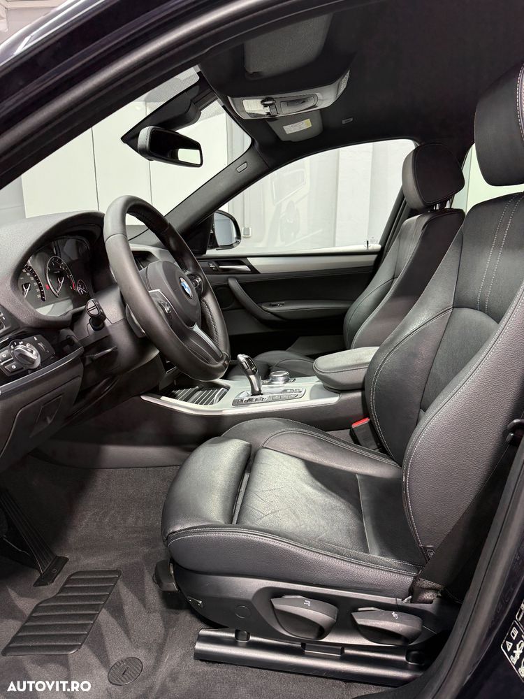 BMW X4 xDrive20d Aut. M Sport - 14