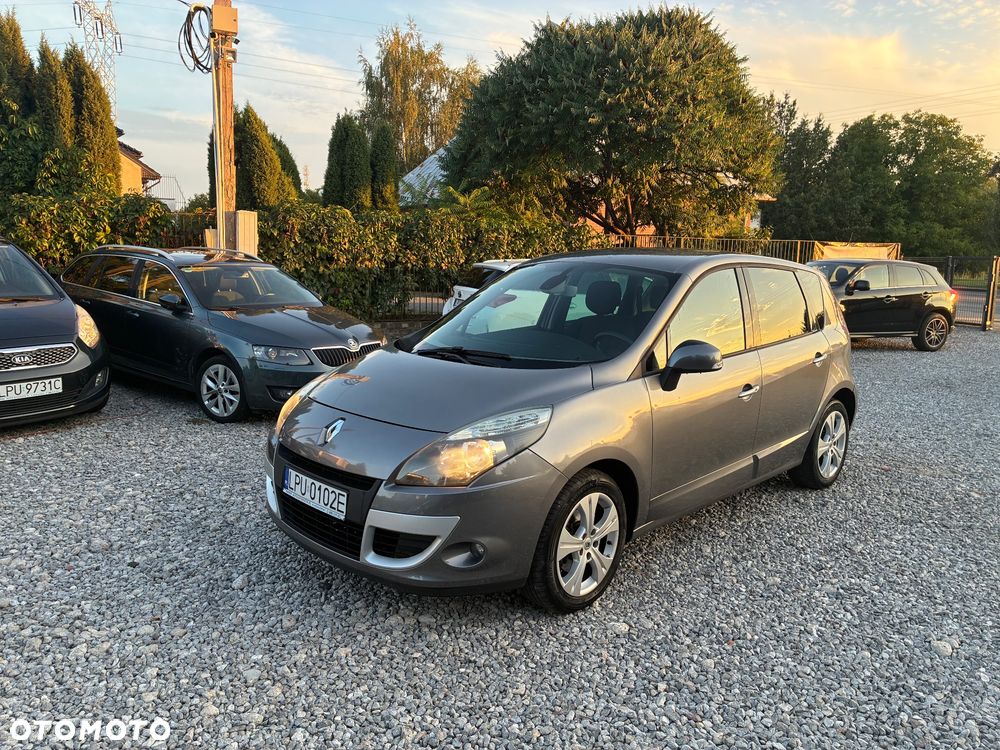 Renault Scenic 1.6 16V 110 Authentique - 3