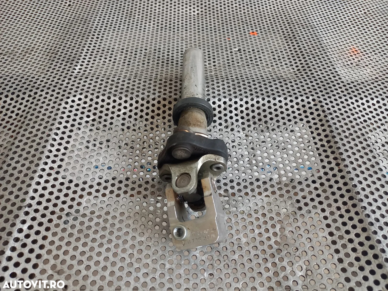 Coloana Ax Cruce Cardanica Volan Caseta Directie Mercedes C Class W204 Volan Stanga An 2007-2008-20 - 3