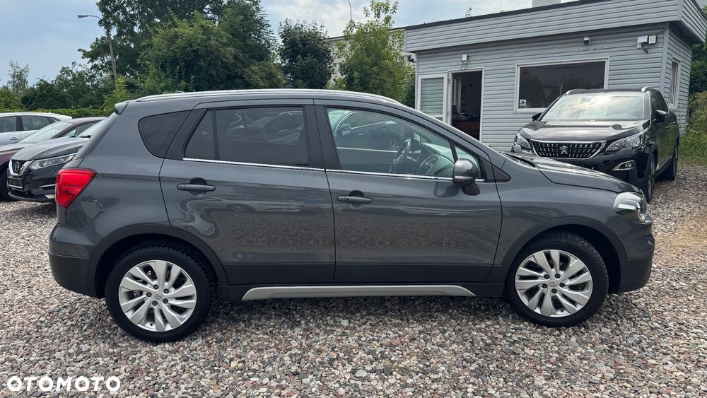 Suzuki SX4 S-Cross 1.4 T Premium - 20