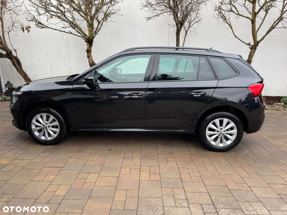 Skoda Kamiq 1.0 TSI Ambition - 3