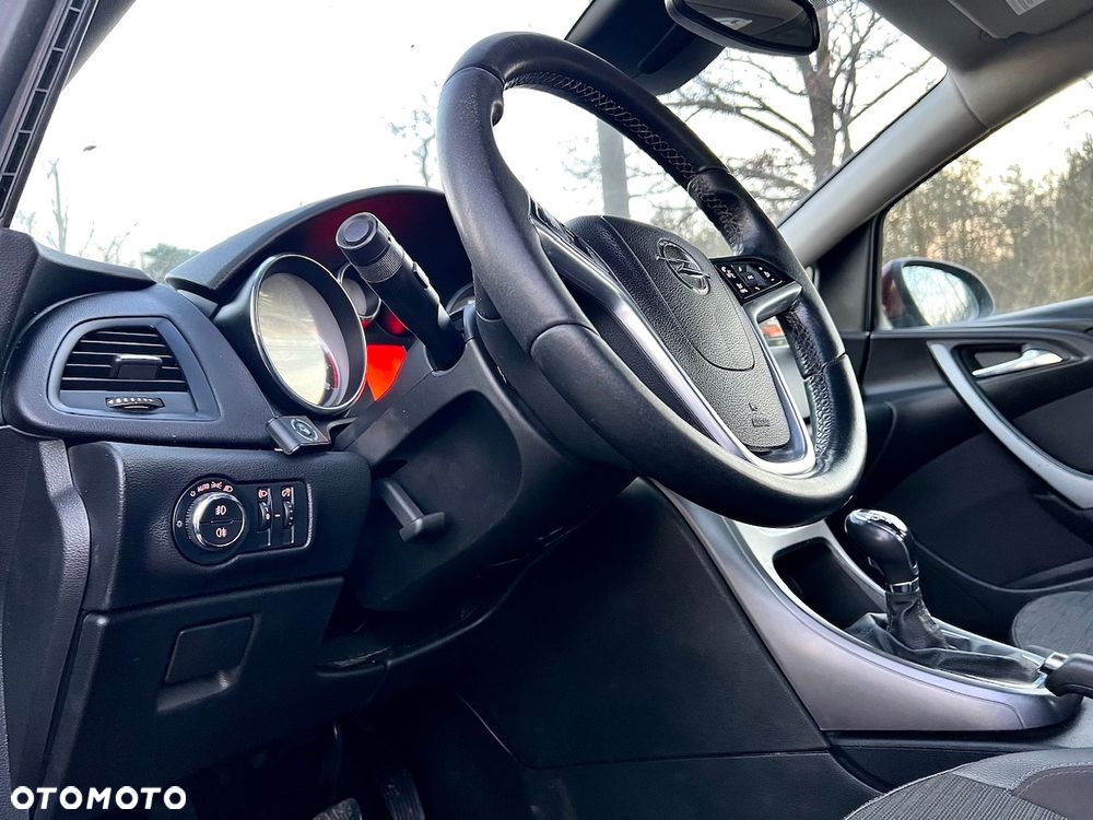 Opel Astra 1.4 T Active - 20