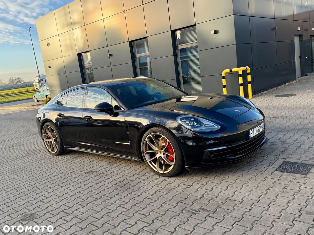 Porsche Panamera 4 - 2
