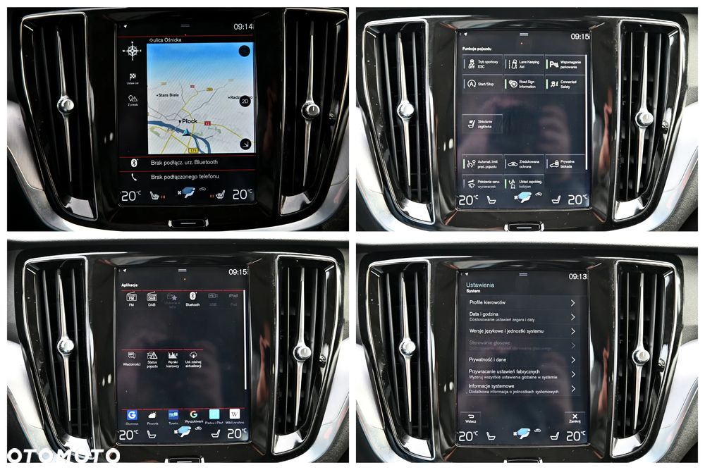 Volvo V60 D4 Geartronic Momentum Pro - 37