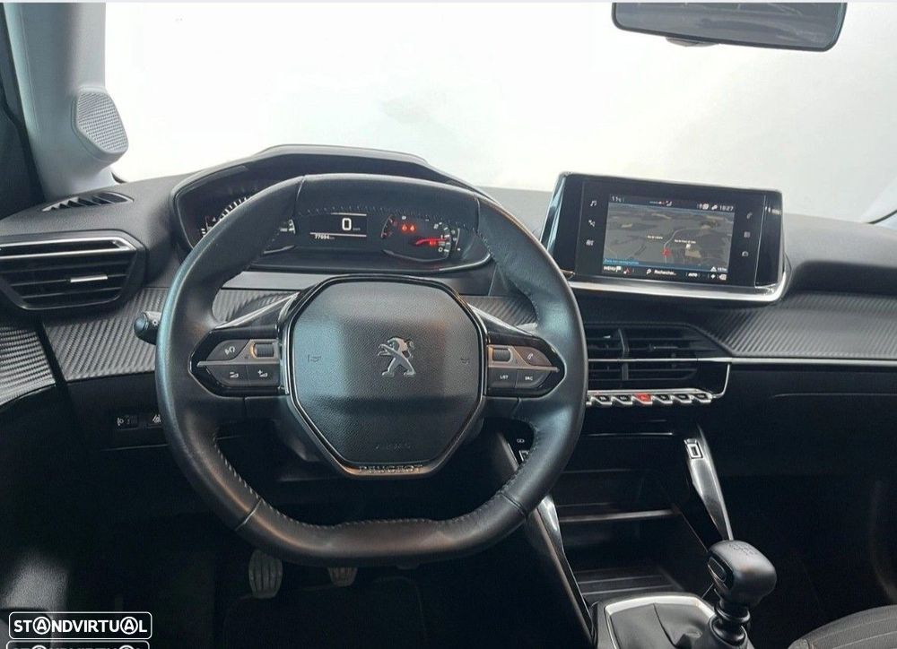 Peugeot 208 1.2 PureTech Active - 17