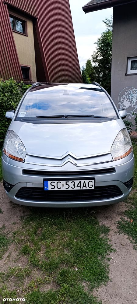 Citroën C4 Picasso 2.0i Exclusive MCP - 3