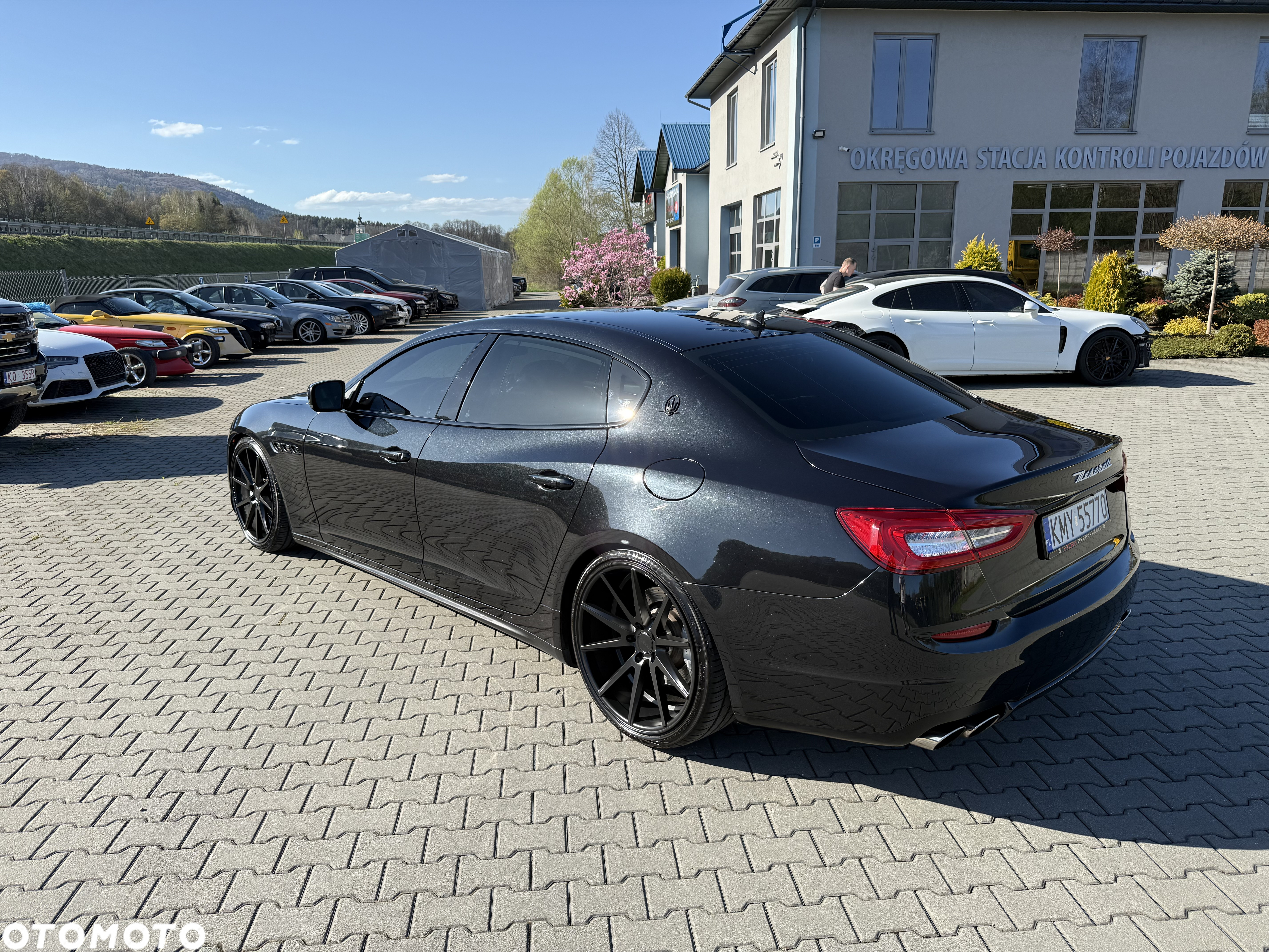 Maserati Quattroporte S Q4 - 5