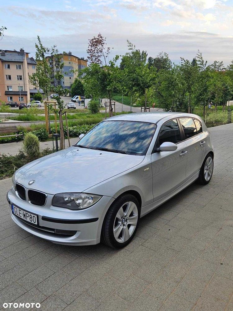 BMW Seria 1 - 1