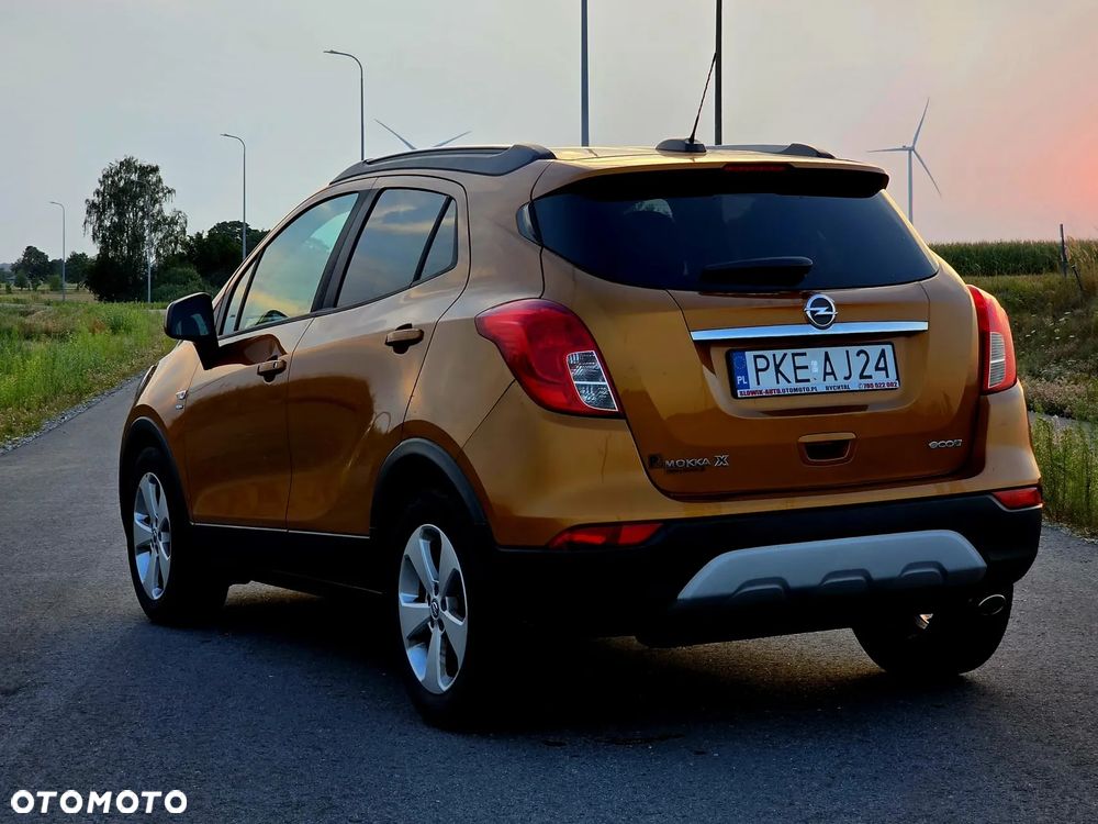 Opel Mokka 2017 photo 2